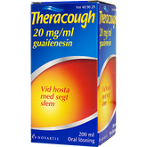 THERACOUGH HOSTMEDICIN